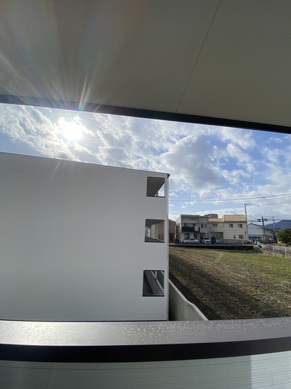 M・テラス上安B棟