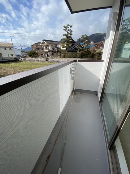 M・テラス上安B棟