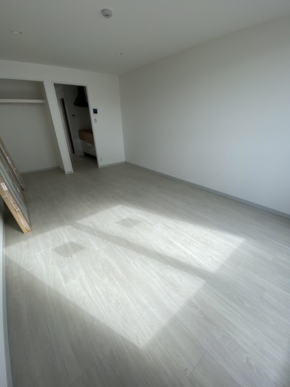 M・テラス上安B棟