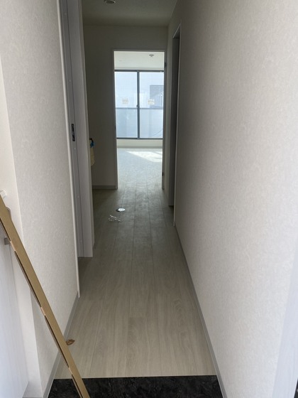 M・テラス上安B棟