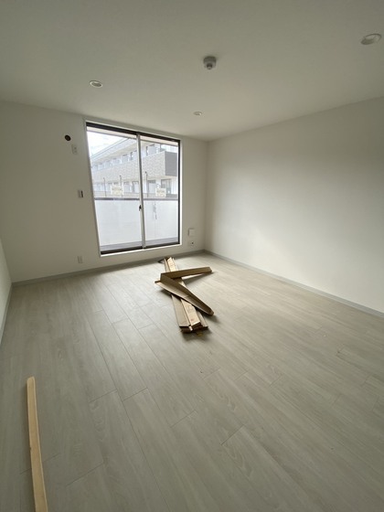 M・テラス上安B棟