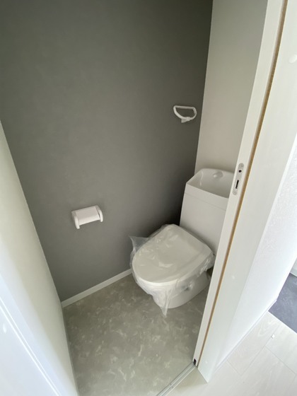 M・テラス上安B棟