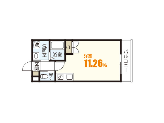 M・テラス上安B棟
