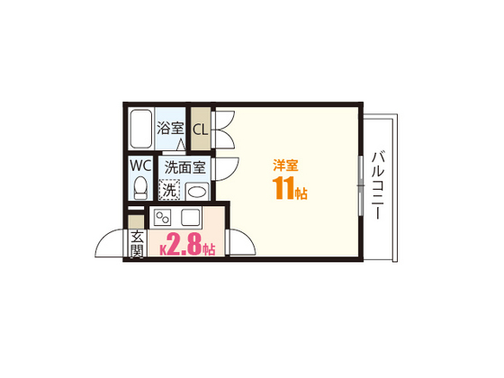 M・テラス上安B棟