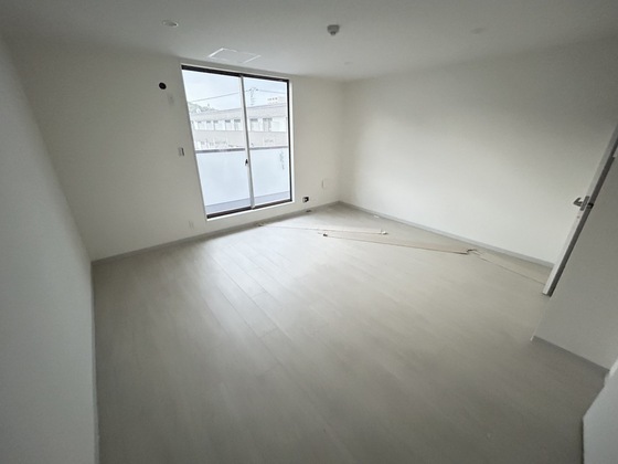 M・テラス上安B棟