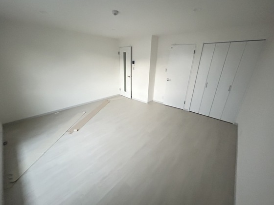 M・テラス上安B棟