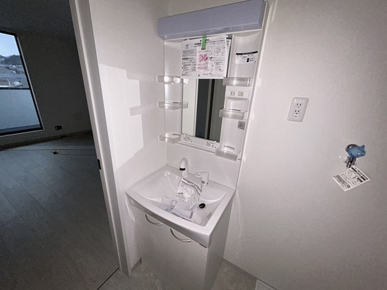 M・テラス上安B棟