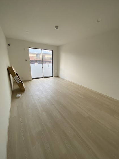 M・テラス上安B棟