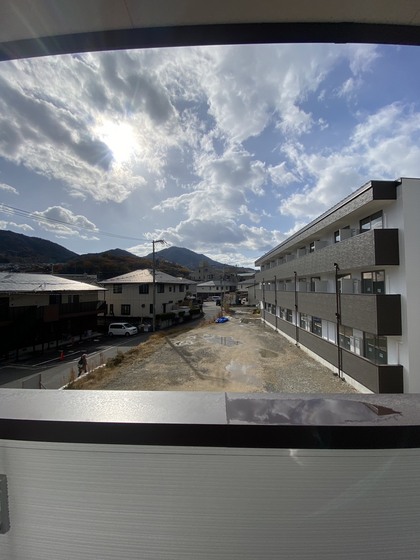 M・テラス上安B棟