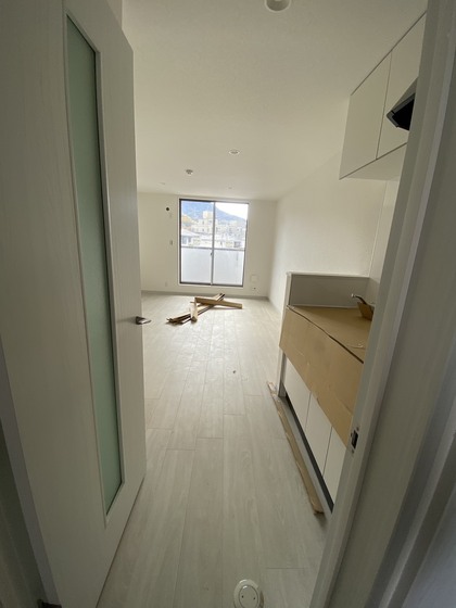 M・テラス上安B棟