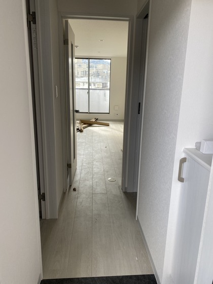 M・テラス上安B棟