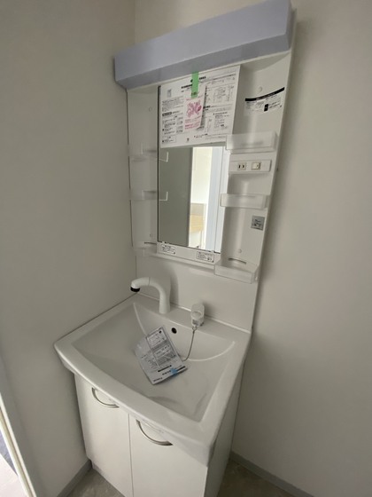 M・テラス上安B棟