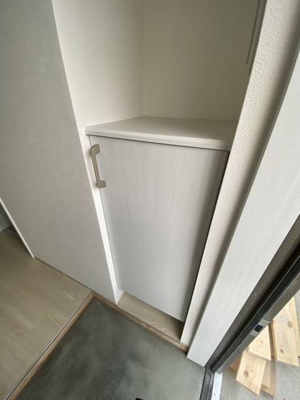 M・テラス上安B棟