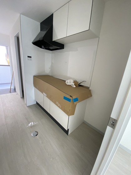 M・テラス上安B棟