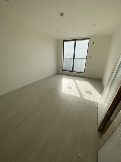 M・テラス上安B棟