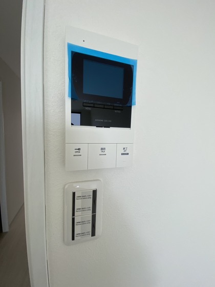 M・テラス上安B棟