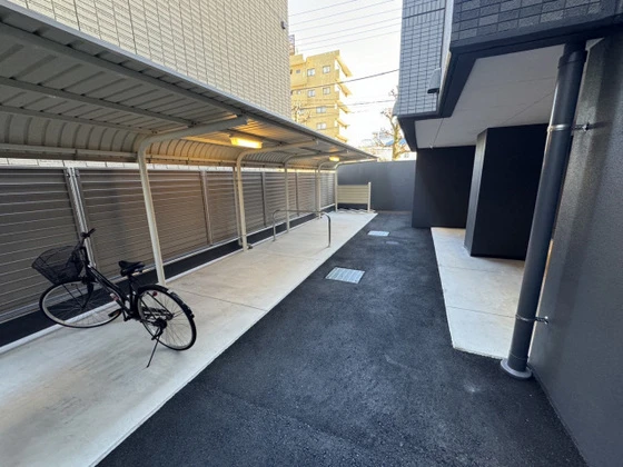 アルファステイツ白島