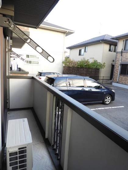 クラウディア B棟