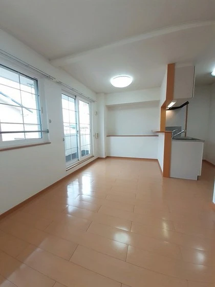 グリーン・コート 幸 B