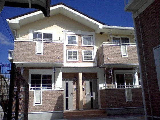 グリーン・コート 幸 B