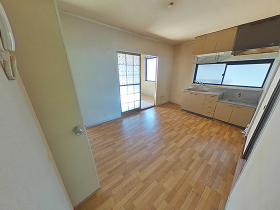 ハイライフ奥田 C棟