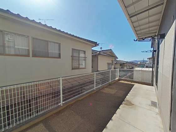 ハイライフ奥田 C棟