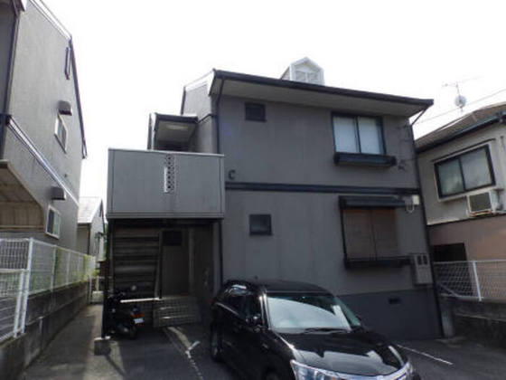 ハイライフ奥田 C棟