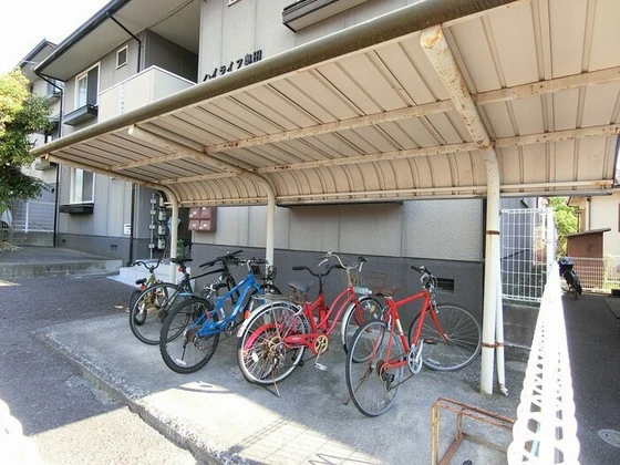 ハイライフ奥田 C棟