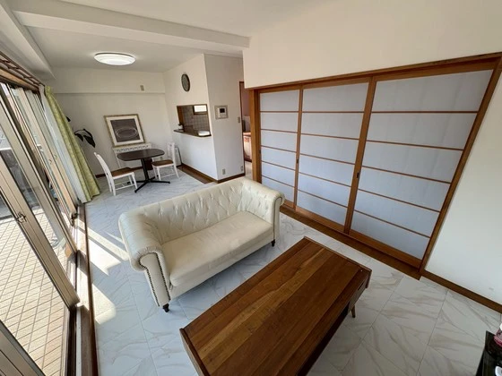 リヴァージュアメニティ住吉