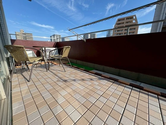 リヴァージュアメニティ住吉