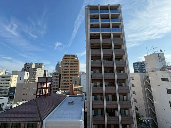 リヴァージュアメニティ住吉