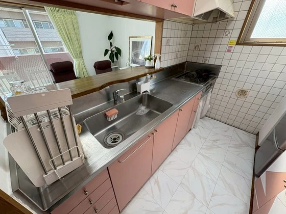 リヴァージュアメニティ住吉