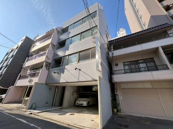 リヴァージュアメニティ住吉