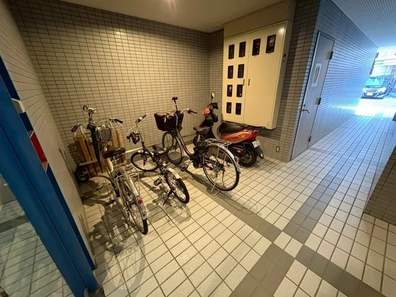 リヴァージュアメニティ住吉