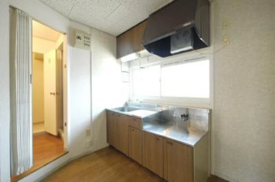 リバーサイド福島 E