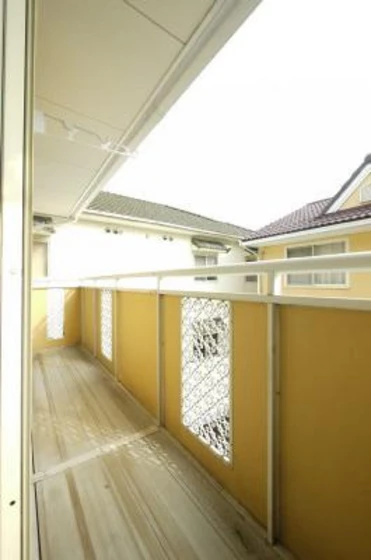 リバーサイド福島 E