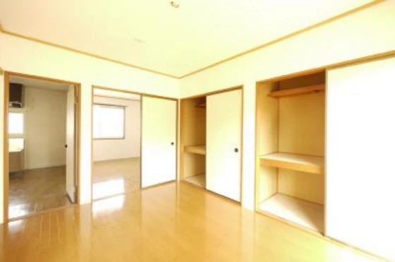 リバーサイド福島 E