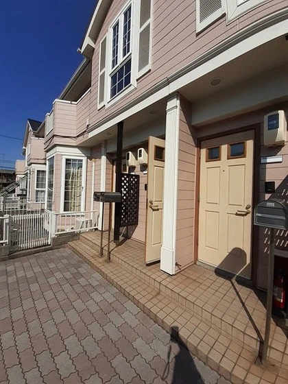 ヴィラフロ-ラB