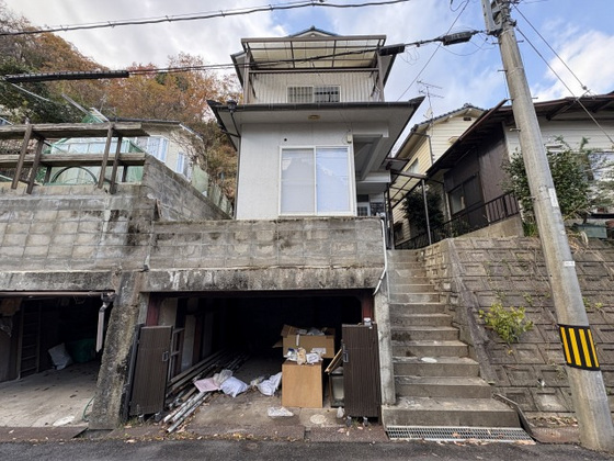 長束西4丁目(62-2)戸建て