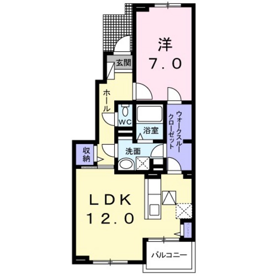 リヴェールメゾンⅠ