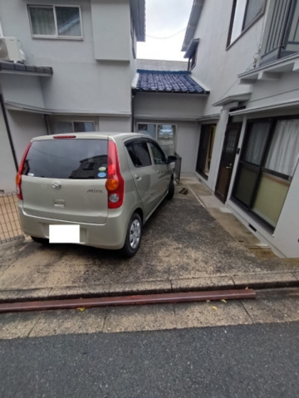 府中町みくまり貸家