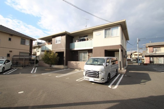 ヴァンヴェール・ローズマリー A棟