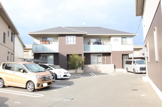 ヴァンヴェール・ローズマリー A棟