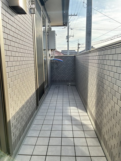 ユアメゾン益野 A