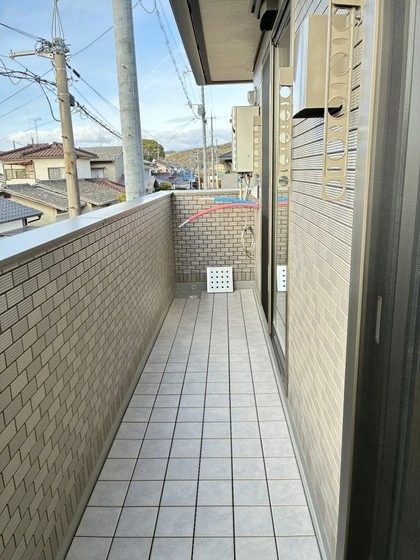 ユアメゾン益野 A