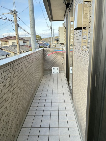 ユアメゾン益野 A