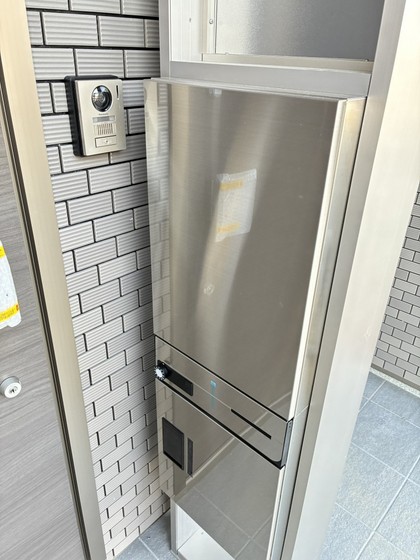 ユアメゾン益野 A