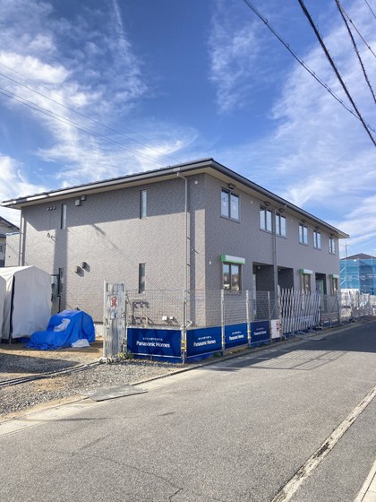 ユアメゾン益野 A