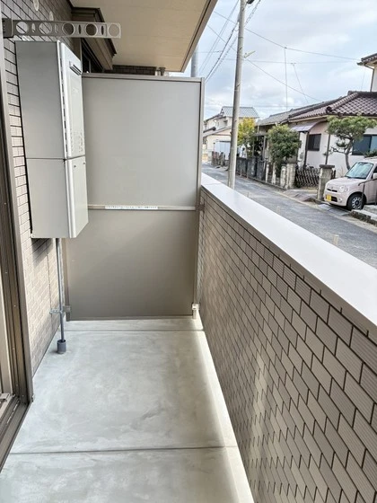 ユアメゾン益野 B