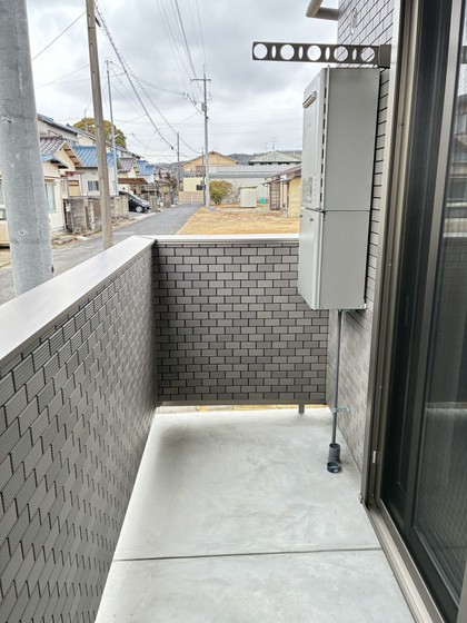 ユアメゾン益野 B